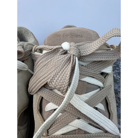 SANTHAModel 1 suede sneakers Men’s Size 38/ US 5 main image 4